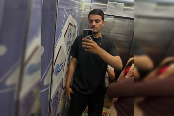 Motociclista morre em acidente três dias após aniversário de 22 anos