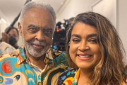 Gilberto Gil e Preta Gil