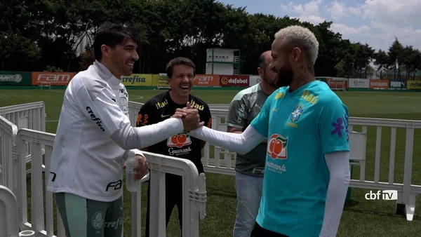 Abel Ferreira, técnico do Palmeiras, é cotado para treinar o PSG