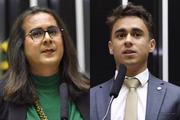 Duda Salabert pediu investigação contra Nikolas Ferreira