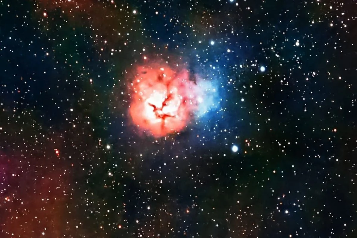 Astrônomos encontraram um tipo de açúcar no centro da galáxia Astrônomos encontraram um tipo de açúcar no centro da galáxia