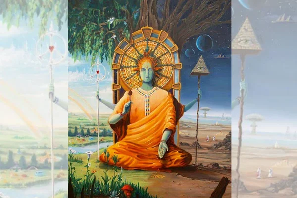 Contos indianos – Dharma: nada na vida acontece por acaso