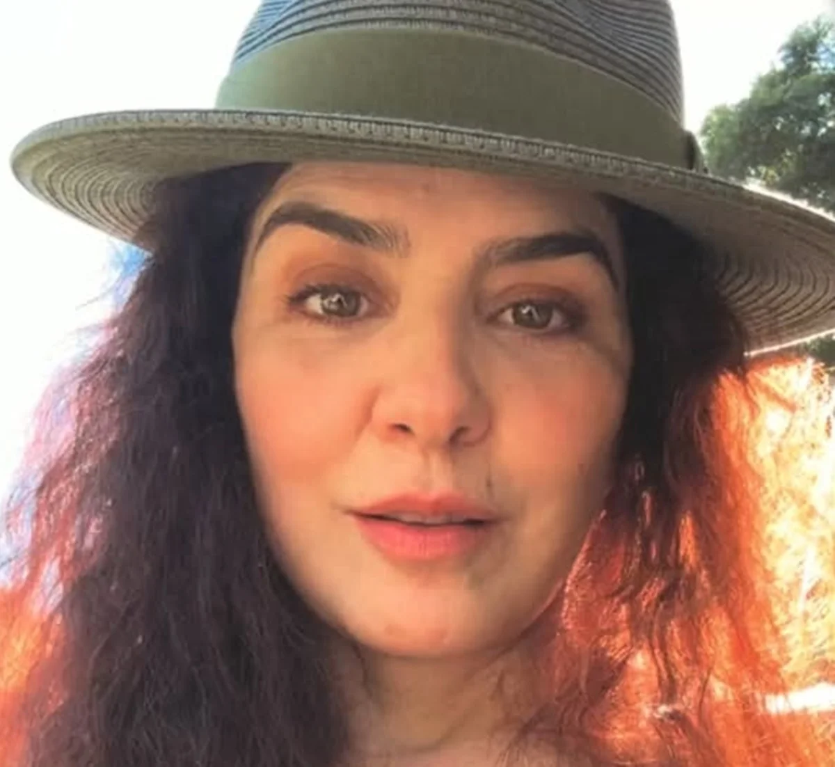 Leticia Sabatella perdeu dois chochorros ano passado Leticia Sabatella perdeu dois chochorros ano passado
