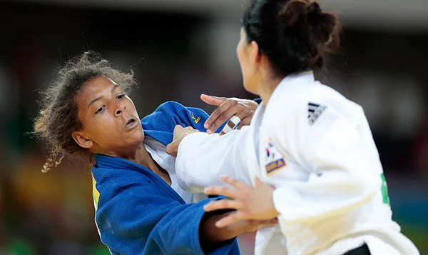 Judoca Rafaela Silva pega gancho de dois anos por doping