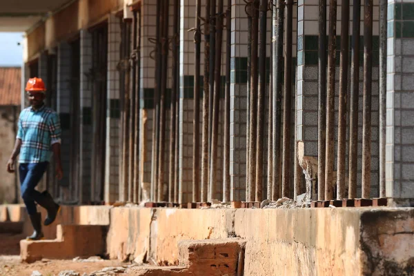 Defesa Civil interdita um imóvel a cada três dias no DF