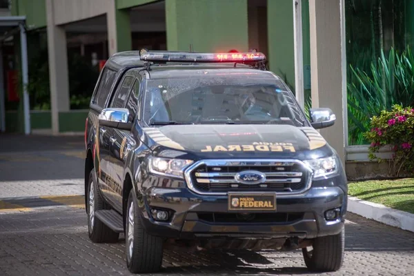 Viatura policial - Metrópoles