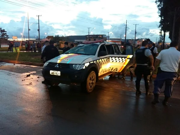 PM quer viaturas seguras e prevê mudanças em futuras licitações