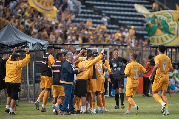 Brasiliense FC x Real Brasília