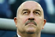 Técnico Stanislav Cherchesov, da Rússia