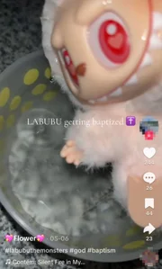 Boato sobre o boneco Labubu ser "do demônio" gera reações e sátiras nas redes sociais Boato sobre o boneco Labubu ser "do demônio" gera reações e sátiras nas redes sociais