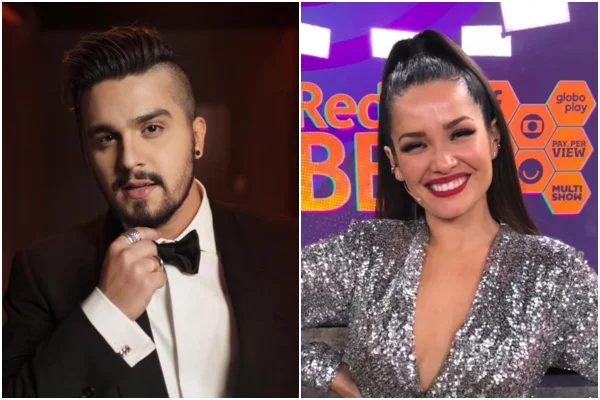 Luan Santana e Juliette
