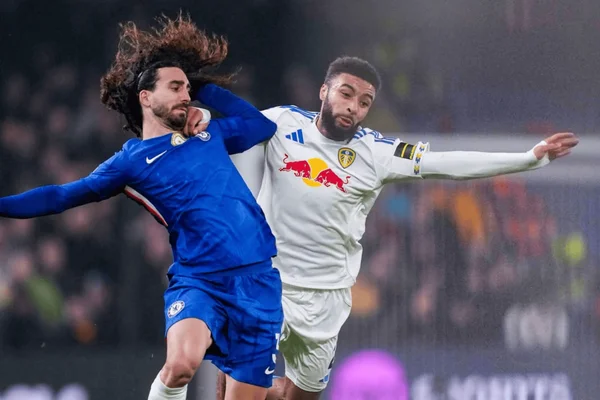 Chelsea e Leeds se enfrentaram pela 26ª rodada da Premier League