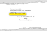 PF pediu prisão de Márcio Canella um mês antes das eleições - imagem 2 PF pediu prisão de Márcio Canella um mês antes das eleições - imagem 2