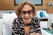 Laura morreu aos 98 anos, na noite dessa segunda-feira (17/8), por causas naturais.
