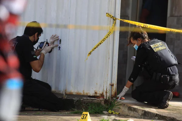 Homicídios no DF: com 32 casos, junho é segundo mês mais violento no ano