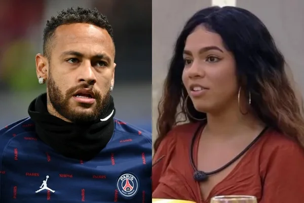Neymar e Maria
