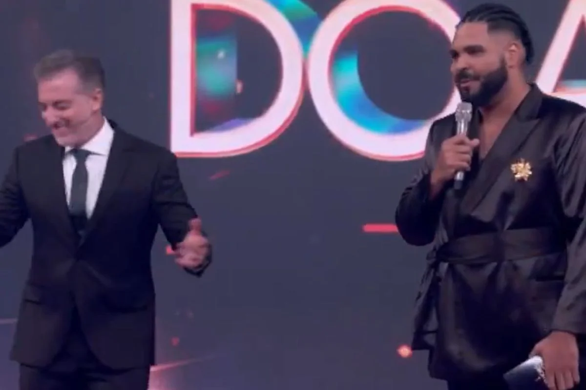 Vídeo: Paulo Vieira debocha da prisão de Braga Netto ao vivo na Globo Vídeo: Paulo Vieira debocha da prisão de Braga Netto ao vivo na Globo
