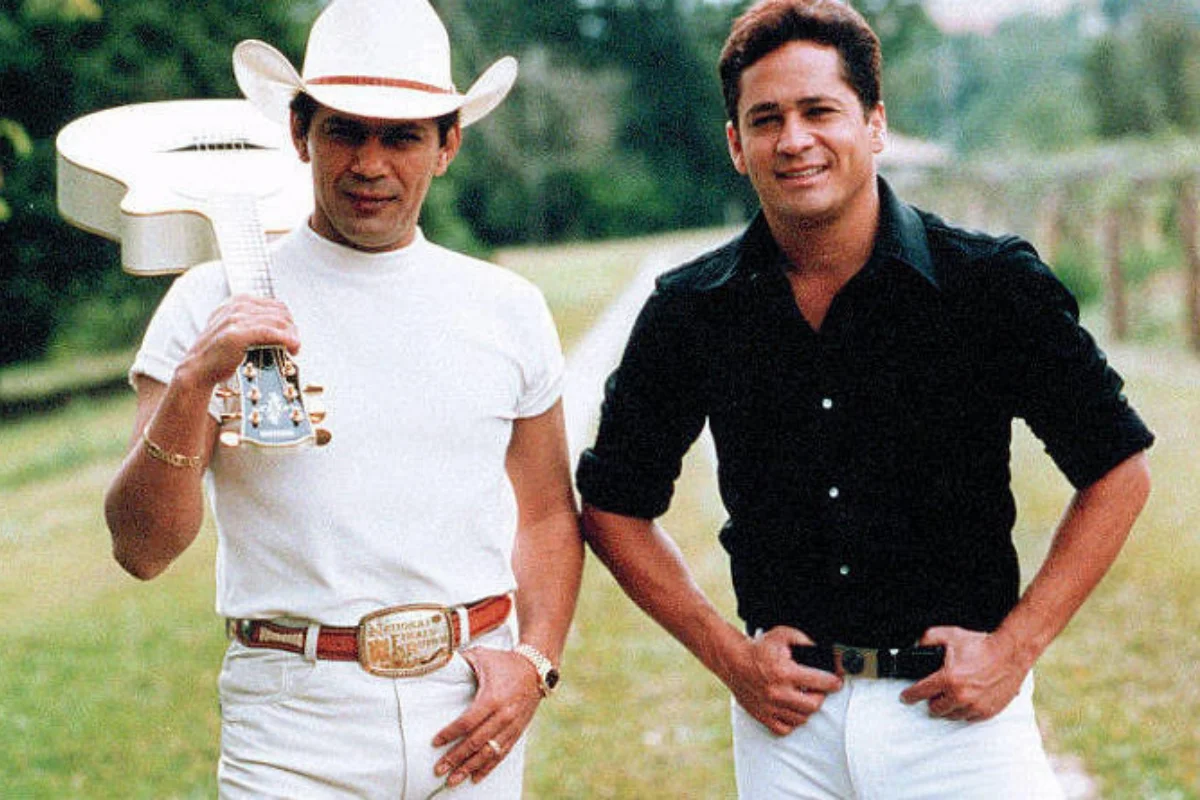 Leandro & Leonardo: quem são os atores escalados para o filme sobre a dupla - imagem 3 Leandro & Leonardo: quem são os atores escalados para o filme sobre a dupla - imagem 3