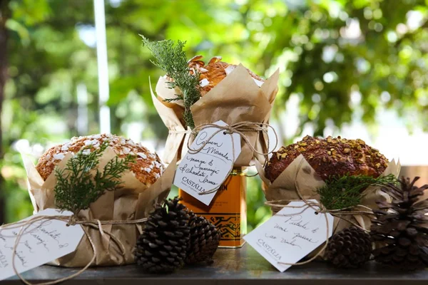 Seis panetones artesanais brasilienses para se deliciar neste Natal