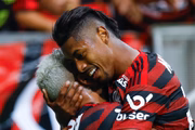 Bruno Henrique é jogador
