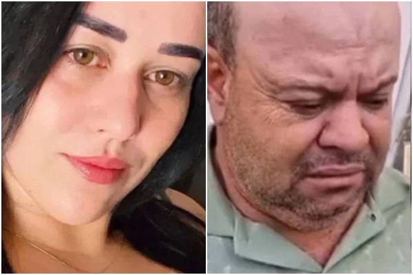 Homem finge chorar após matar mulher com barra de ferro; veja vídeo