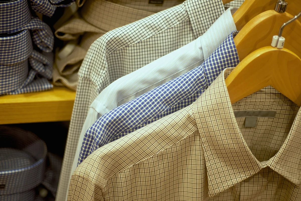 Camisaria é um clássico francês Camisaria é um clássico francês