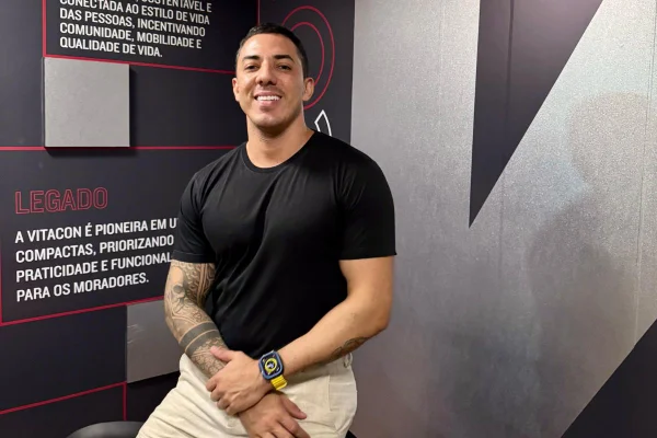 Vitacon anuncia novo diretor de marketing e comunicação