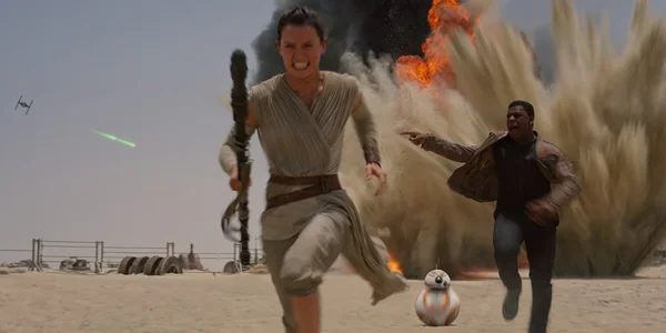 “Star Wars – O Despertar da Força” busca inspiração no passado para renovar a saga