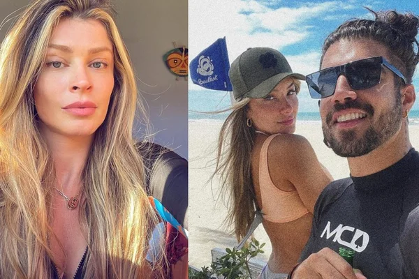 Grazi Massafera, Caio Castro e Daiane de Paula