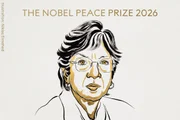 Navanethem “Navi” Pillay, vencedora do Nobel da Paz de 2026 Navanethem “Navi” Pillay, vencedora do Nobel da Paz de 2026