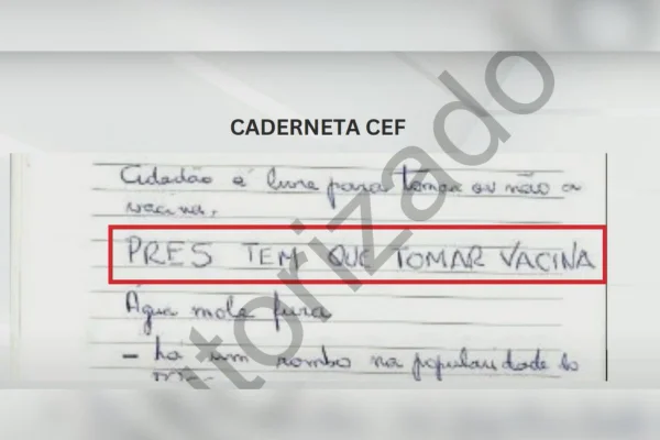 Defesa apresenta documento que Augusto Heleno queria que Bolsonaro se vacinasse - Metrópoles