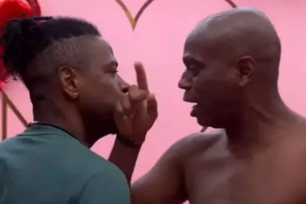 Edilson Capetinha foi expulso do BBB após agredir Leandro