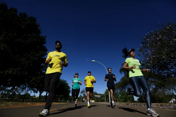Entenda por que a corrida é tão popular