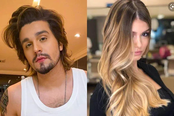 Luan Santana e izabela