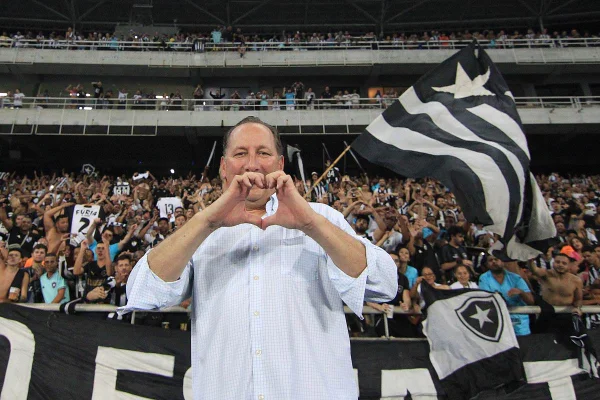 john textor botafogo palmeiras brasileirao vamos ganhar