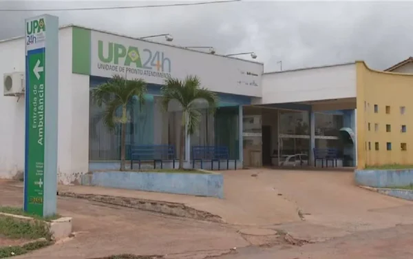 imagem colorida upa formosa