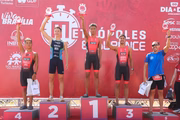 Premiação Triathlon Sprint Masculino Metrópoles Endurance