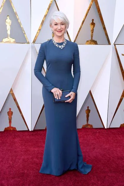 Helen Mirren, de Reem Acra Helen Mirren, de Reem Acra