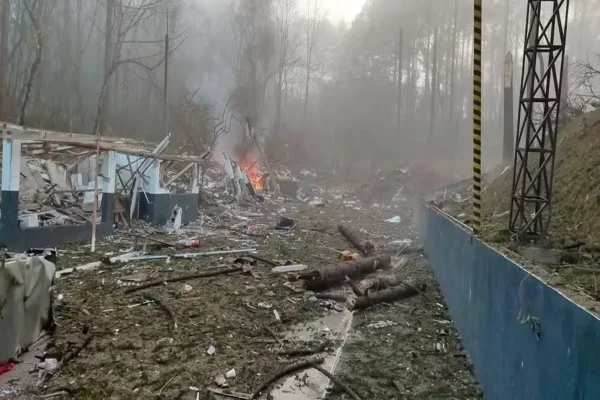 Imagem colorida, Saiba quem eram 9 funcionários mortos após explosão de fábrica no PR - Metrópoles