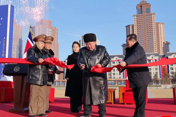 Kim Jong Un anuncia novo bairro para famílias de soldados norte-coreanos mortos na Ucrânia