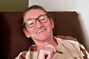 Humorista Marquito, do programa do Ratinho