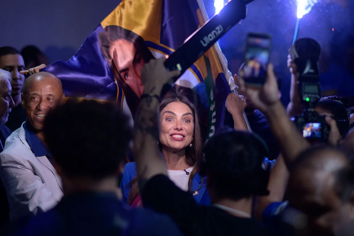 PSDB oficializa candidatura de Paula Belmonte ao Palácio do Buriti - imagem 2