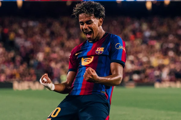 “Não nos faltam gols”, diz Yamal sobre interesse do Barcelona em Álvarez
