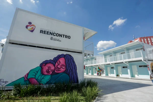Vila Reencontro Jabaquara