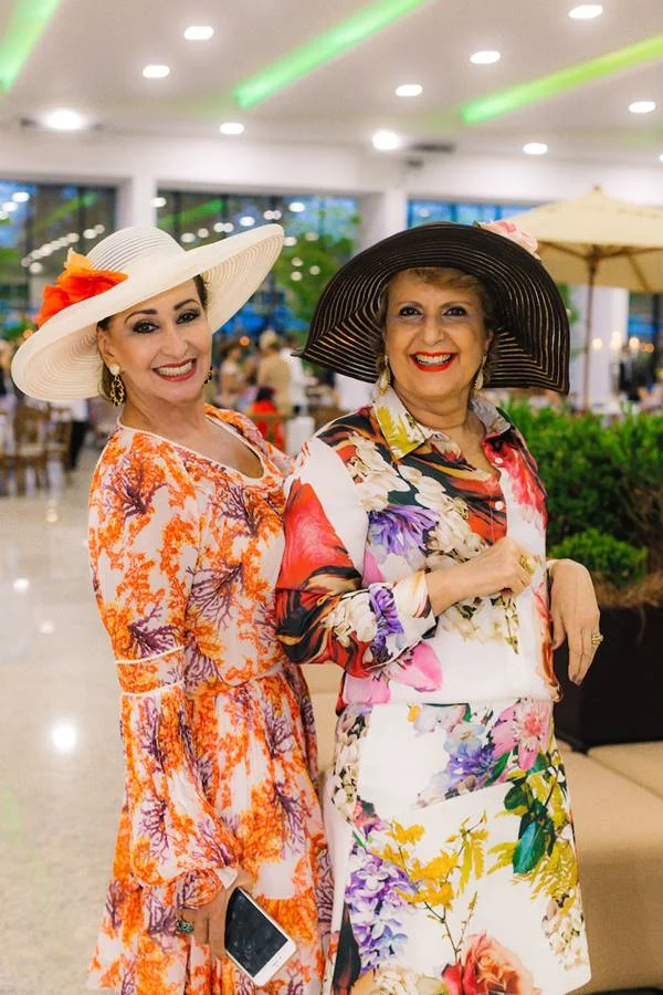 Olga Itaborai e Joanita Monte Alto Olga Itaborai e Joanita Monte Alto