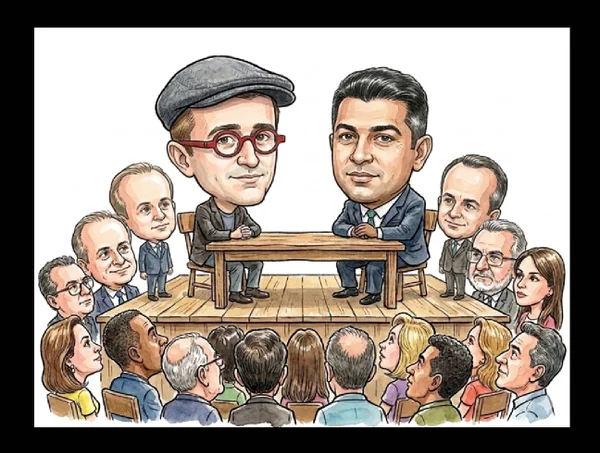 Pesquisa: Kássio e eu no Sindicato dos Cabeçudos. Mas a dele está oca?