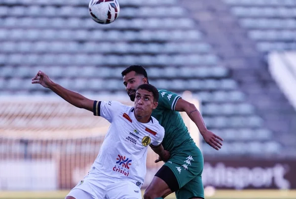 Série D ZeroUm: veja os melhores momentos de Gama-DF x Aparecidense-GO