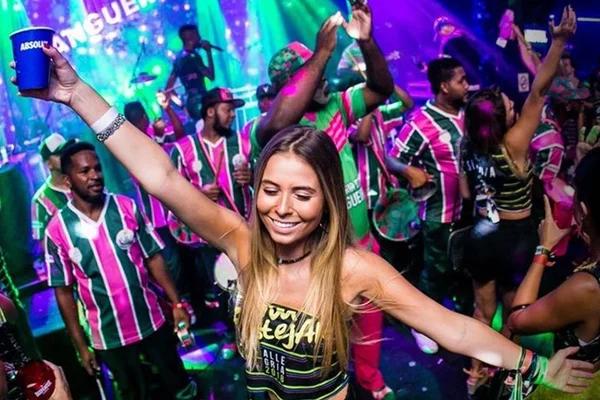Carnaval na Sapucaí: saiba o que vai rolar no Camarote Allegria