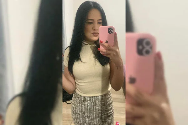 O noivo, apontado como autor do crime, foi encontrado morto no mesmo local que a mulher. O caso é investigado como feminicídio e suicídio - Metrópoles