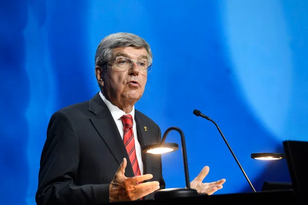 Thomas Bach COI